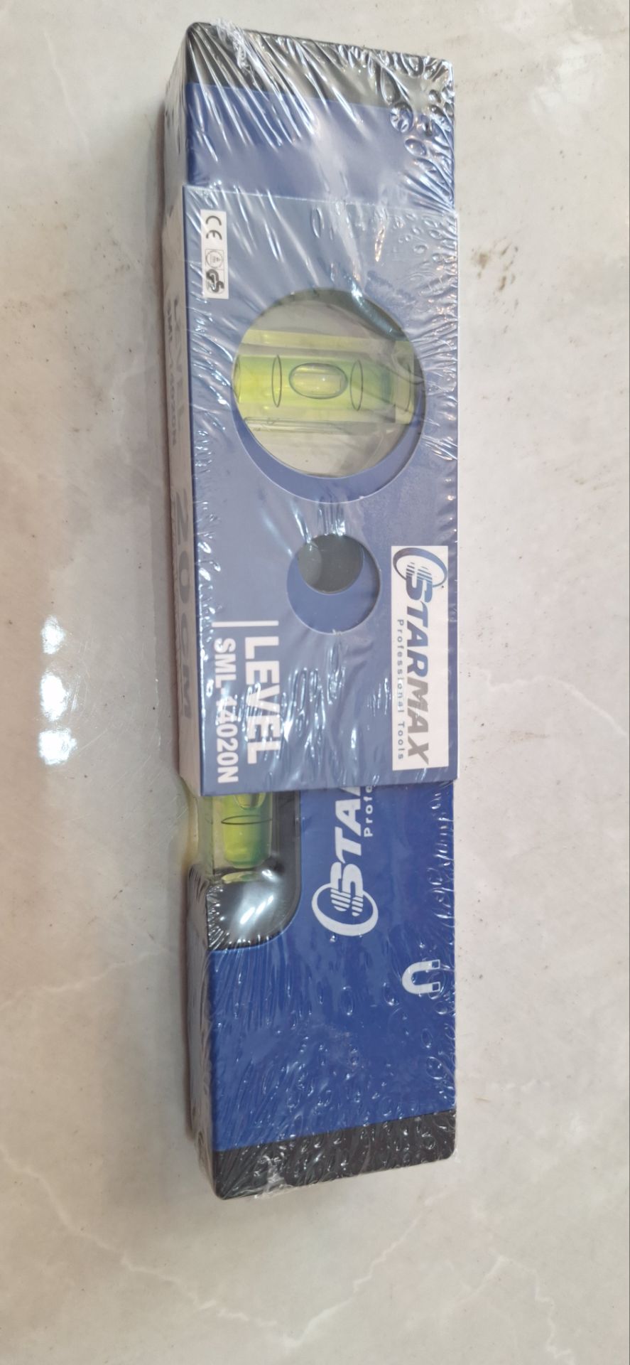 تراز دستی سایز 20 سانت کد (SML14020N) استارمکس