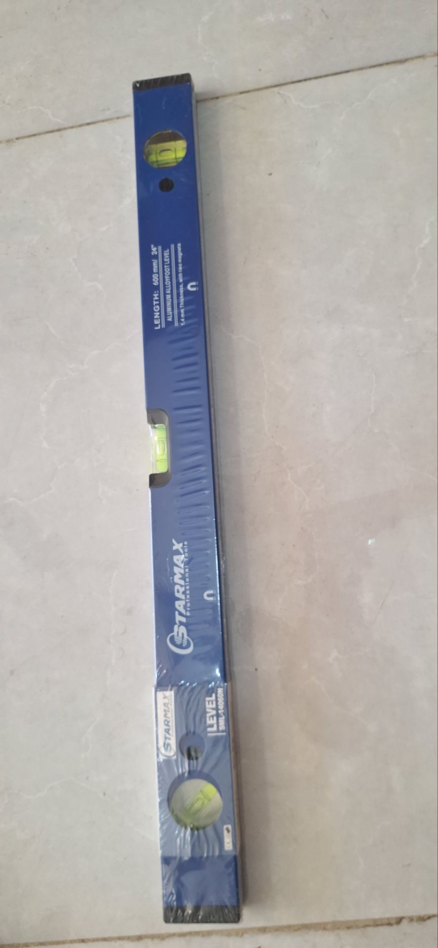 تراز دستی سایز 60 سانت کد (SML14060N) استارمکس