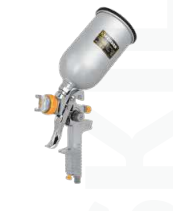 پیستوله بادی سه تنظیم حرفه ای ساتا 1/3 کد KSG927 برند کنزاکس