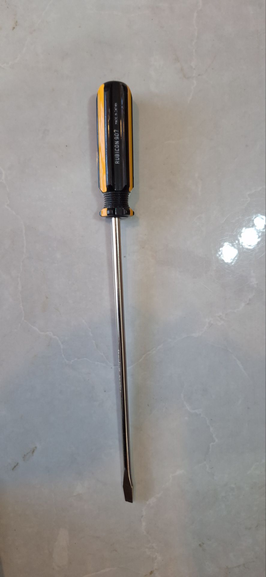 پیچ گوشتی دو سو برند روبیکون Rubicon  ژاپن  سایز 6*20  کد 907
