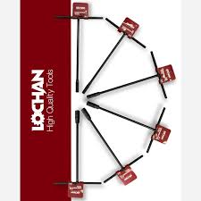 بکس T الکتروفسفات سایز 8 برند LOCHAN کد 5091