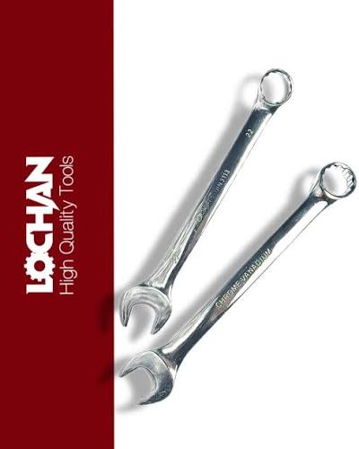 آچار یکسر رینگ تکی شماره 24 برند LOCHAN