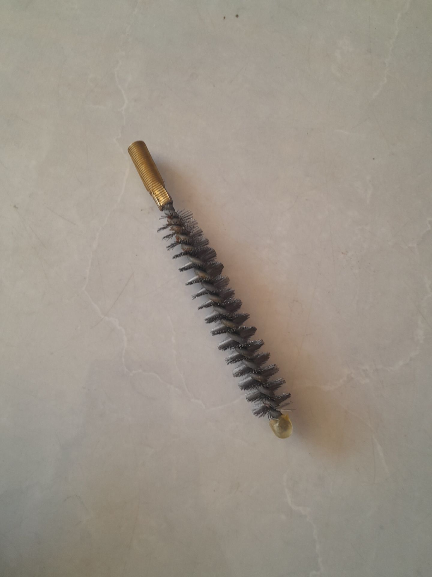 برس استوانه ای 15